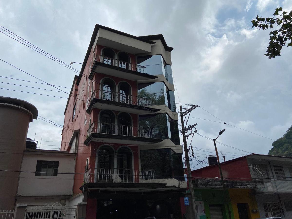 Hotel Alameda Suites Orizaba  Exterior foto