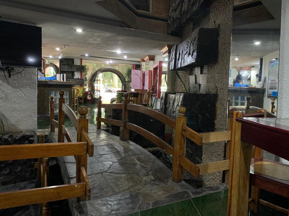 Hotel Alameda Suites Orizaba  Exterior foto