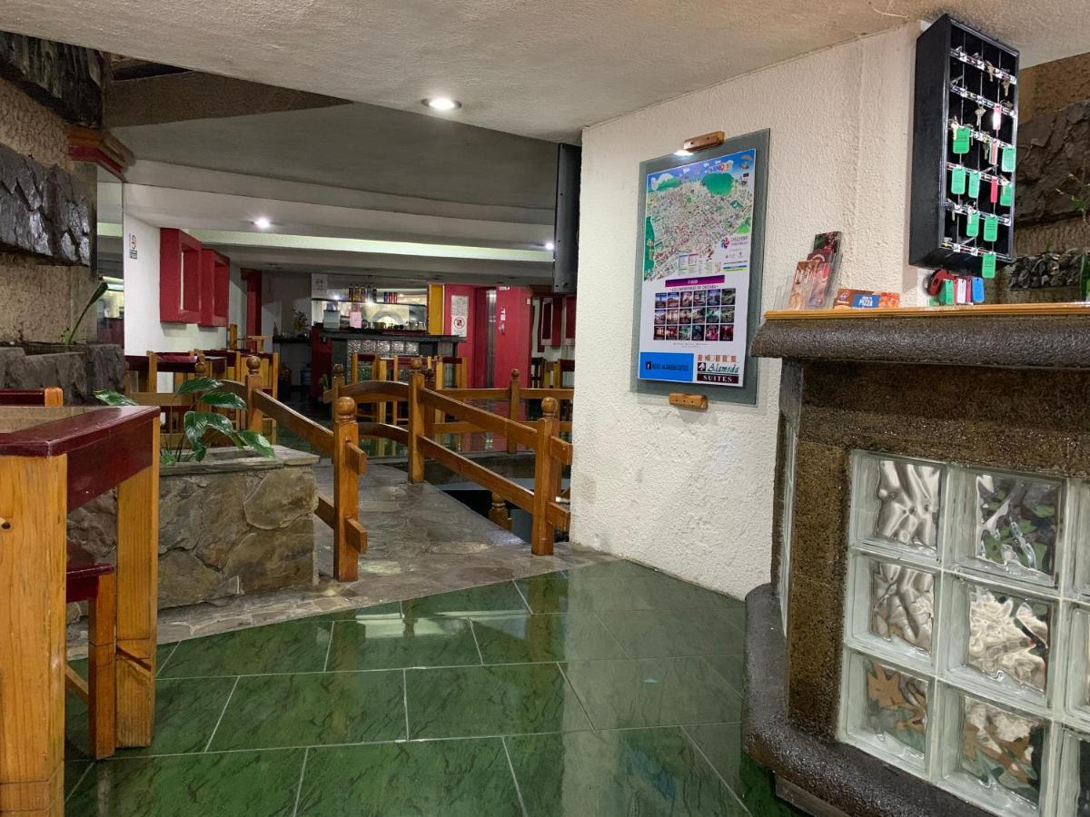 Hotel Alameda Suites Orizaba  Exterior foto