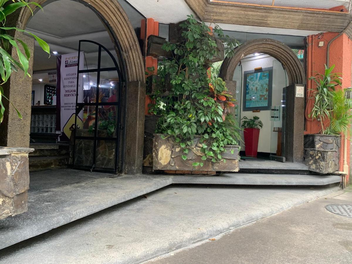 Hotel Alameda Suites Orizaba  Exterior foto